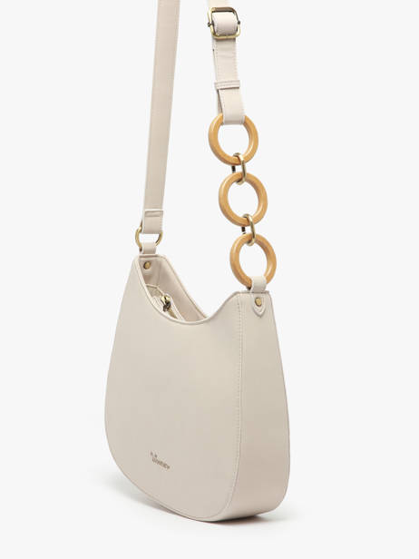 Cross Body Tas Heliconia Woomen Beige heliconia WHEL01 ander zicht 2